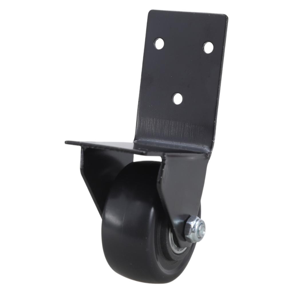 Дорожный кейс для перелётов, портативный громкоговоритель на колёсиках, колёса, колёса с прямоугольным крепежным фланцем, сменное колесо