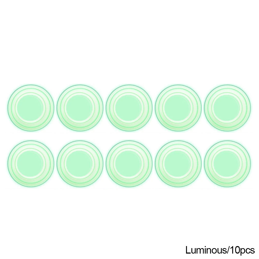 10x Car Door Trunk Shock Absorber Gasket Stickers Pad for Peugeot 206 207 307 308 407 508 for Mitsubishi Asx Lancer Outlander