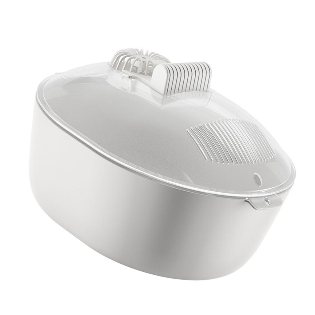 Коробка для размораживания безопасного замороженного мяса, курицы, рыбы, стейка, быстроразмораживающая машина для кухонных принадлежностей