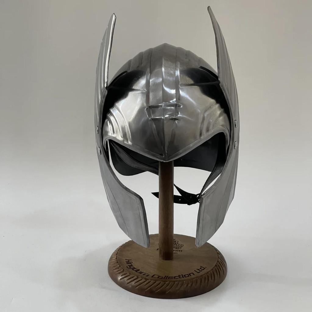 Thor Helmet Wing Rotator Ragnarok Movie Helmet Fully Wearable Perfect Gift for Him