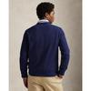 Polo Ralph Lauren Мужская флисовая толстовка с воротником-поло Медведь Поло Mnpokni16825170400