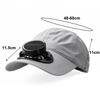 Quick Dry Baseball Cap Breathable Full Mesh Hats Fashion Men Sun Hat  Outdoor