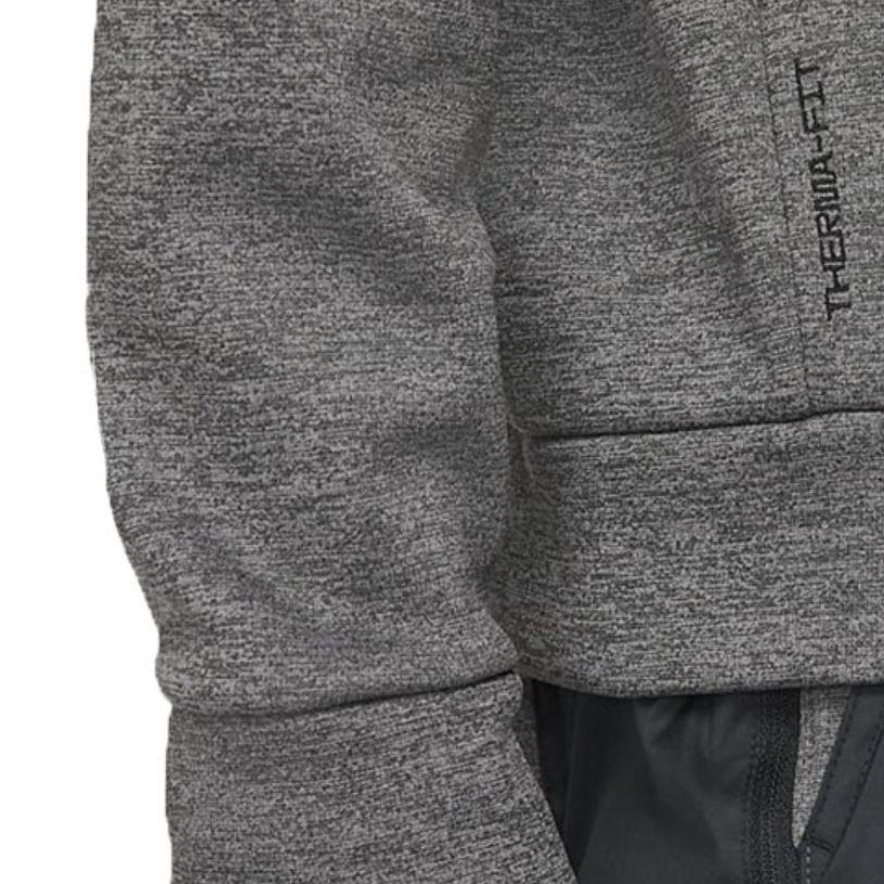 Nike Куртки Мужские Серый Стойка Умеренный Другое DQ4853-071