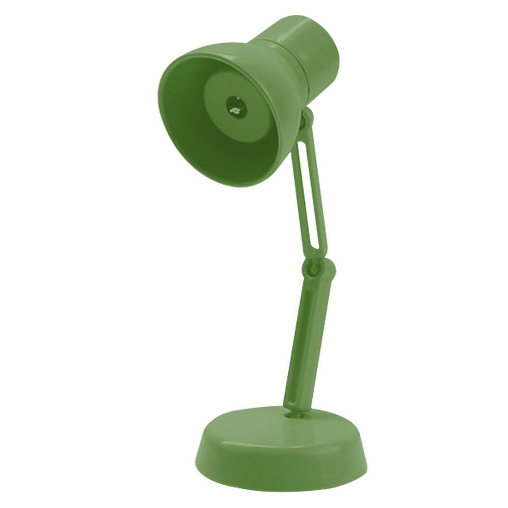 Светодиодная настольная лампа, мини-складная лампа для ночного чтения, книжные лампы для домашней комнаты, компьютера, ноутбука, стола, ночники, защита глаз