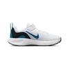 Nike Детские кроссовки для бега Wearallday Низкие Сине-белые Для детей от 3 до 7 лет CJ3817-106