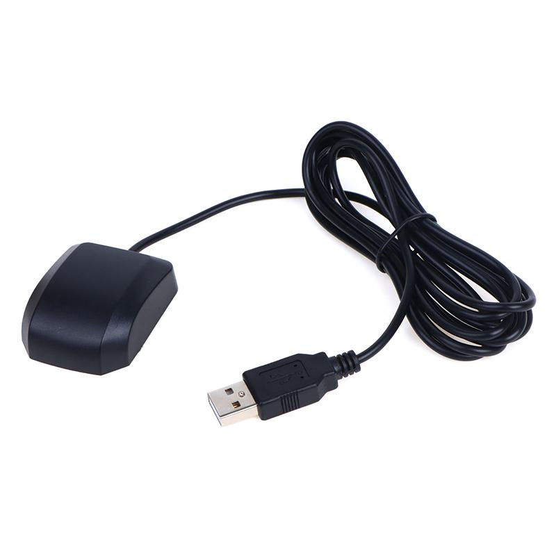 1 шт. G-Mouse VK-162 GPS-приемник Ноутбук USB-интерфейс Навигационный модуль Поддерживает Google Earth С антенной Для GPS-навигации