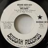 7inch Record MELANIE - Brand New Key BUDDAH267 Buddah Records 1971 Canada Rock Used