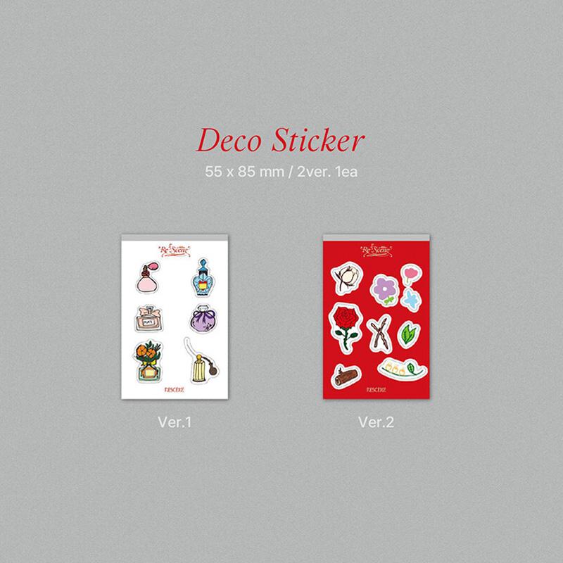 RESCENE 1-й сингл-альбом [Re:Сцена] (ПЛВЕ)