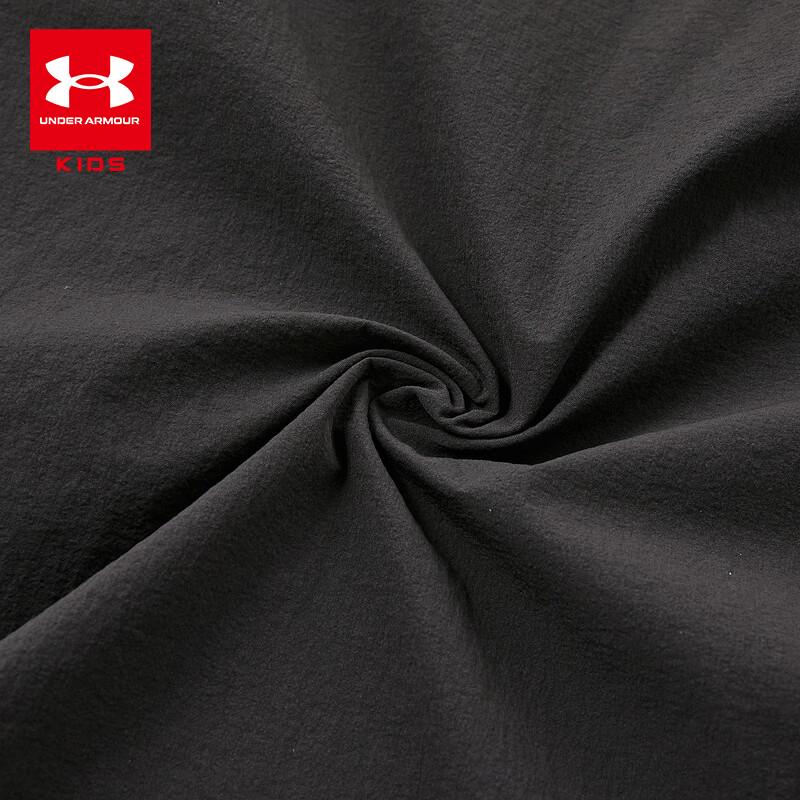 Under Armour Детские унисекс свободные тканые тренировочные брюки