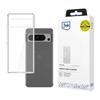 Coque - 3MK PROTECTION - Pixel 8 Pro - Protection Renforcée - Gris - Rigide