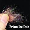 Synthetic Fibers Ice Dubbing Baitfish Streamer Scud Dub DIY Ice Wing  Nymph