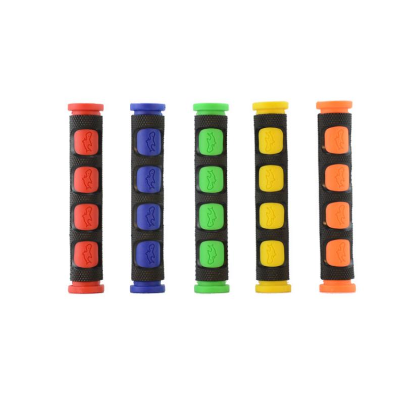 Мотоциклетная тормозная ручка силиконовый чехол мягкий противоскользящий прочный мото велосипед защитный руль мото оборудование аксессуары