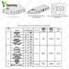 Quyebang 96 Large Outdoor Command Tent