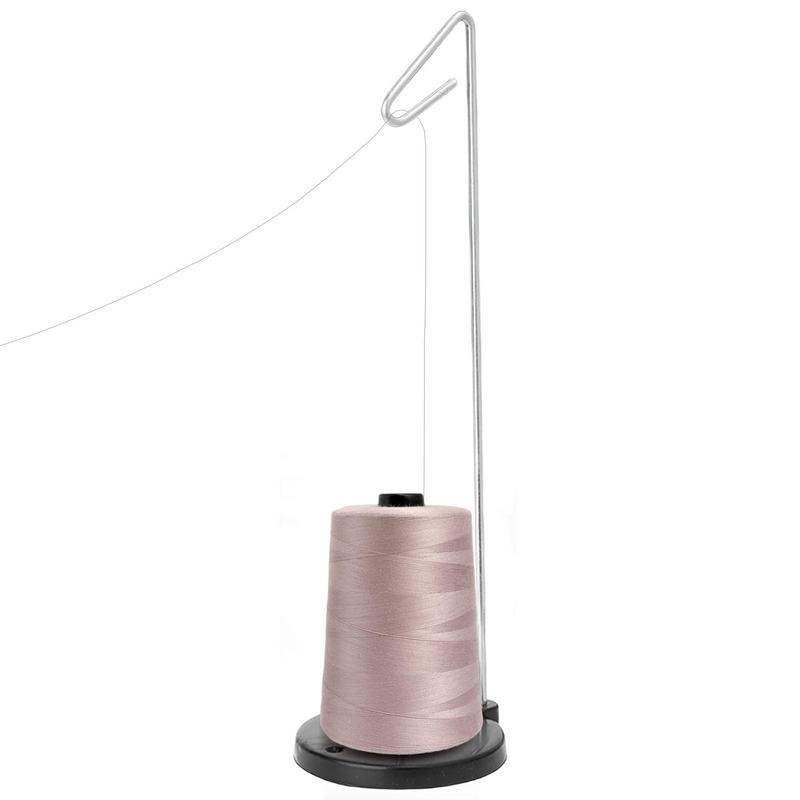 1pcs Spool Holder Adjustable Sewing Thread Holder Stand Single Cone Large Spool Stand For Embroidery Machine Quilting Knitting