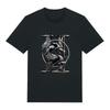 Mortal Kombat II T-shrits Vintage Graphic Print T Shirt Women Men Aesthetic Street Style Short Sleeve Tee Pure Cotton O-neck Tee