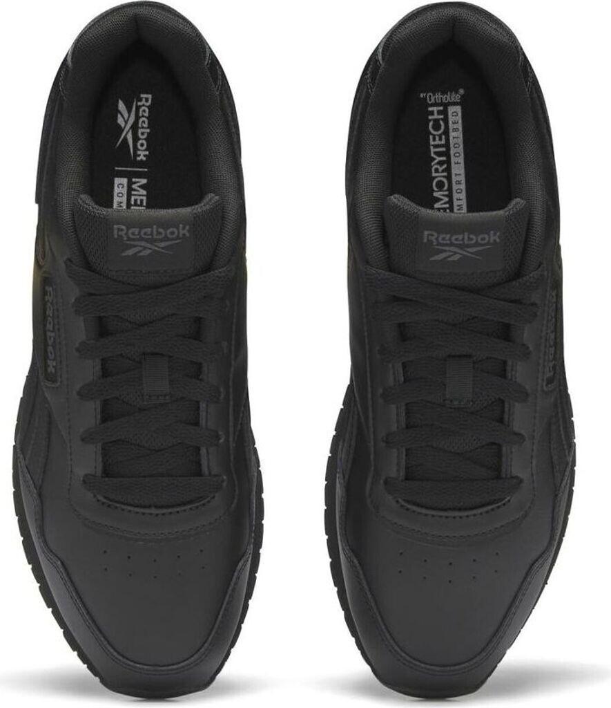 Кроссовки Reebok Glide core black pure grey/core black