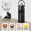 800/1000/1200ML Stainless Steel Thermos Mug Keeps Cold and Heat High Capacity Thermos Bottle Outdoor Sports Insulated Water Cup
