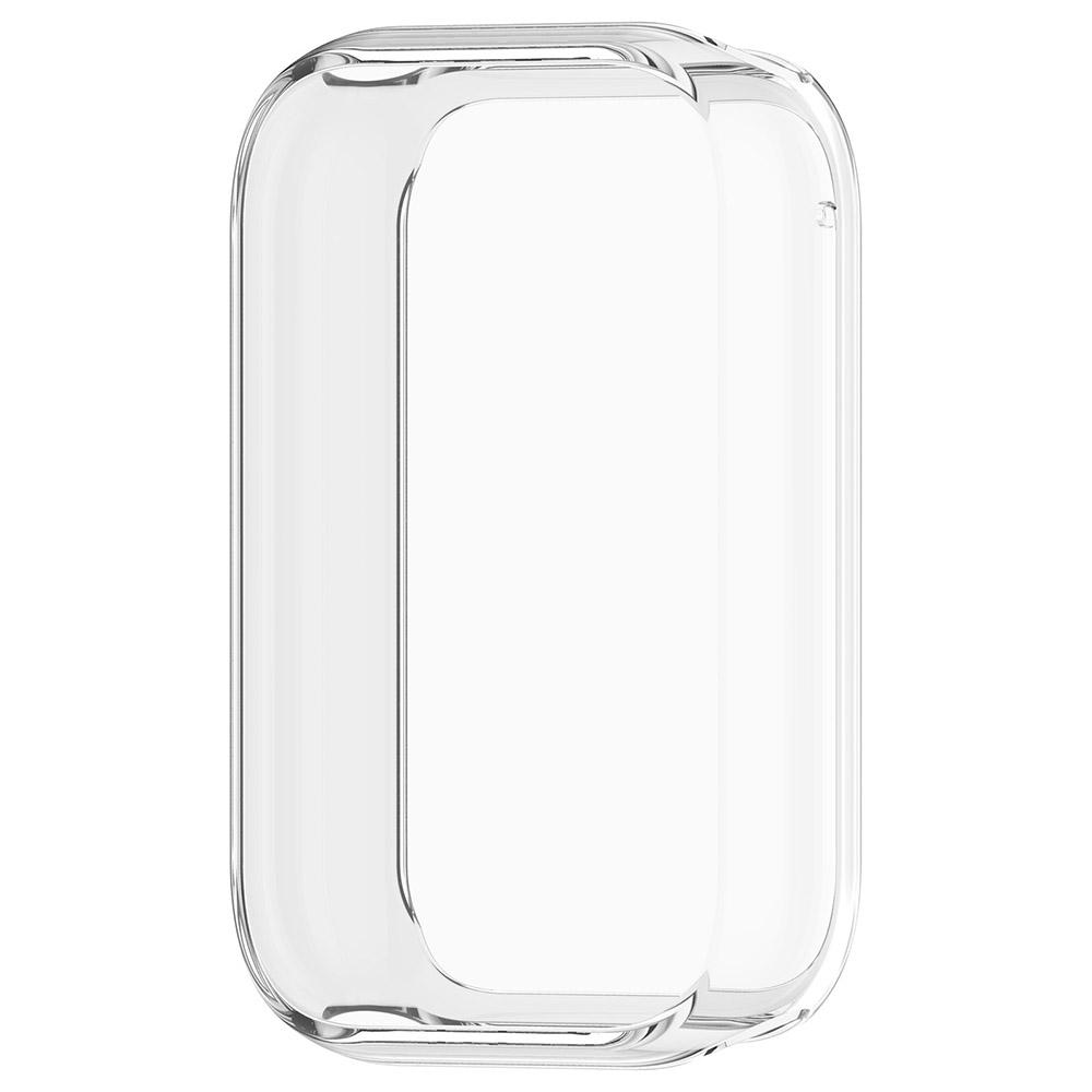 Гальванизированный защитный чехол TPU для Xiaomi Mi Band 9 Pro/Mi Band 8 Pro, полноэкранный защитный чехол, бампер