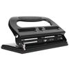 3 Hole Punch Adjustable Desktop Hole Puncher Manual Punching Machine Office Supplies 9633