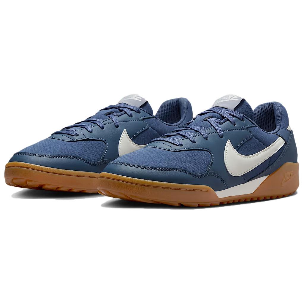 Nike Terra Manta Рассеянный синий Женские кроссовки Резина-Светло-коричневый Парусник HQ1940-400