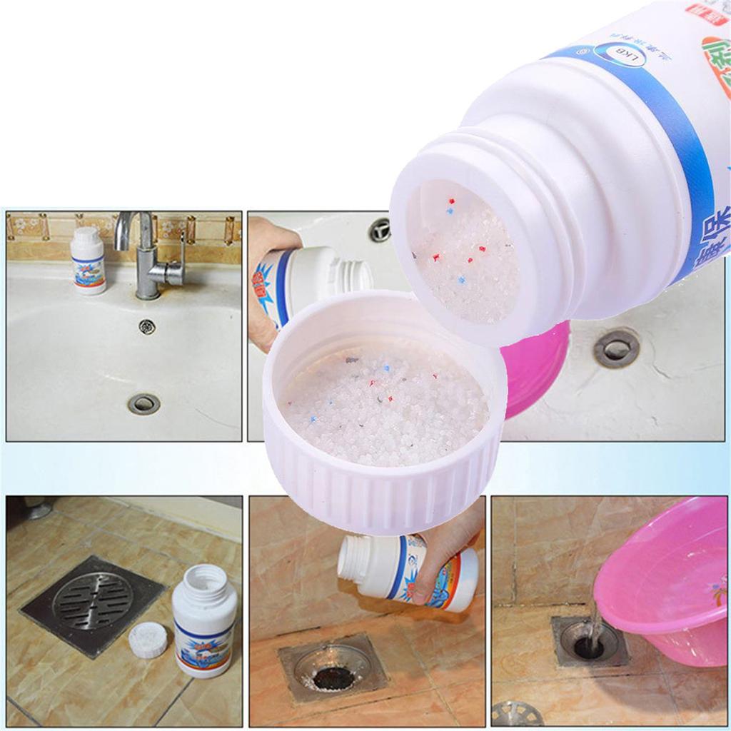 Kitchen Sewer Deodorant Strong Dredge Agent Toilet Cleaning Tool Kitchen Cleaner Kitchen Cleaning Supplie