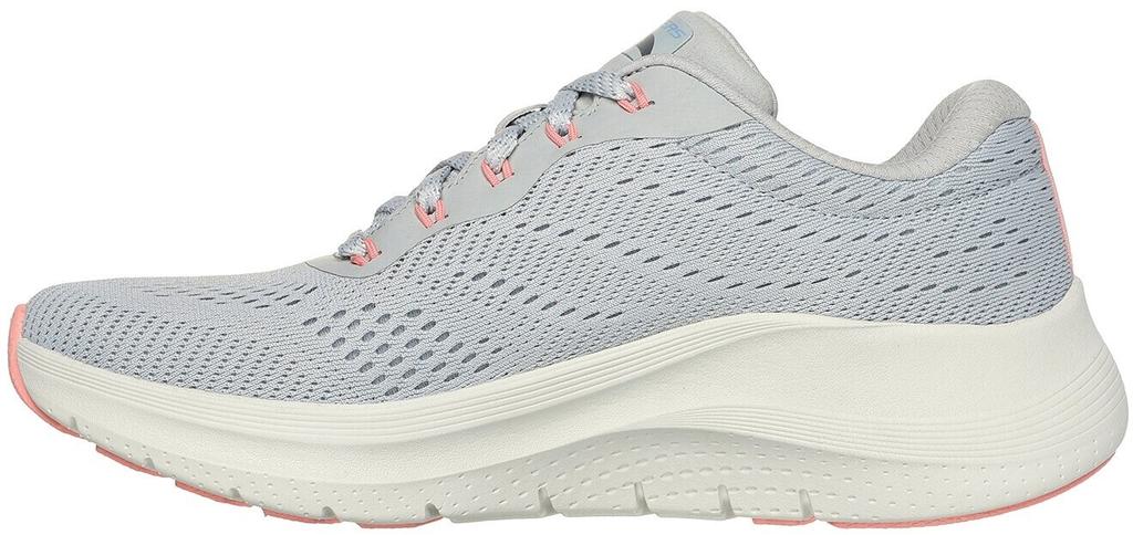 Кроссовки Skechers Arch Fit 2.0 - Big League Women светло-серые