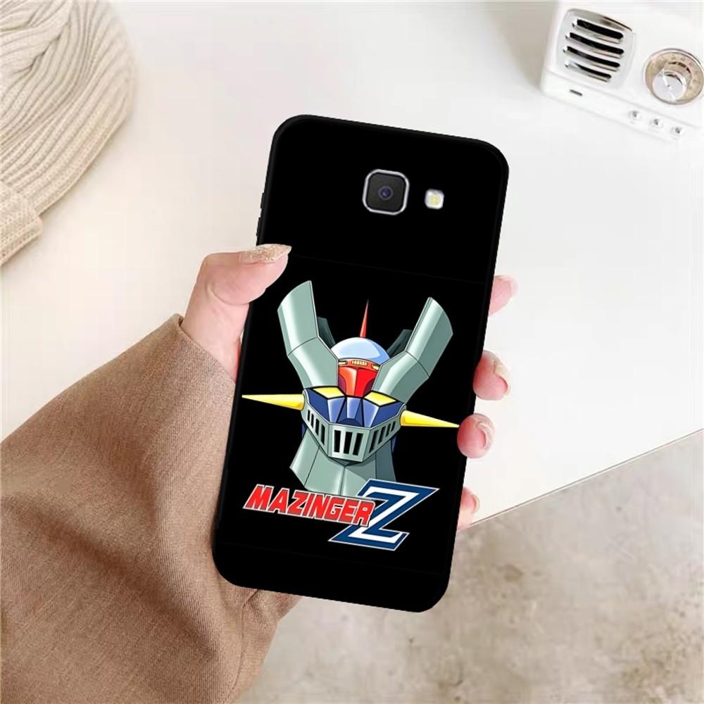 M-Mazinger Z R-Robot Phone Case For Samsung J 7 plus 7core J7 neo J6 plus prime J6 J4 J5 Mobile Cover