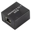 Разветвитель Ethernet RJ45 Сетевой Разъем Адаптер Удлинитель Гнезда Ethernet Разветвитель Один к Двум