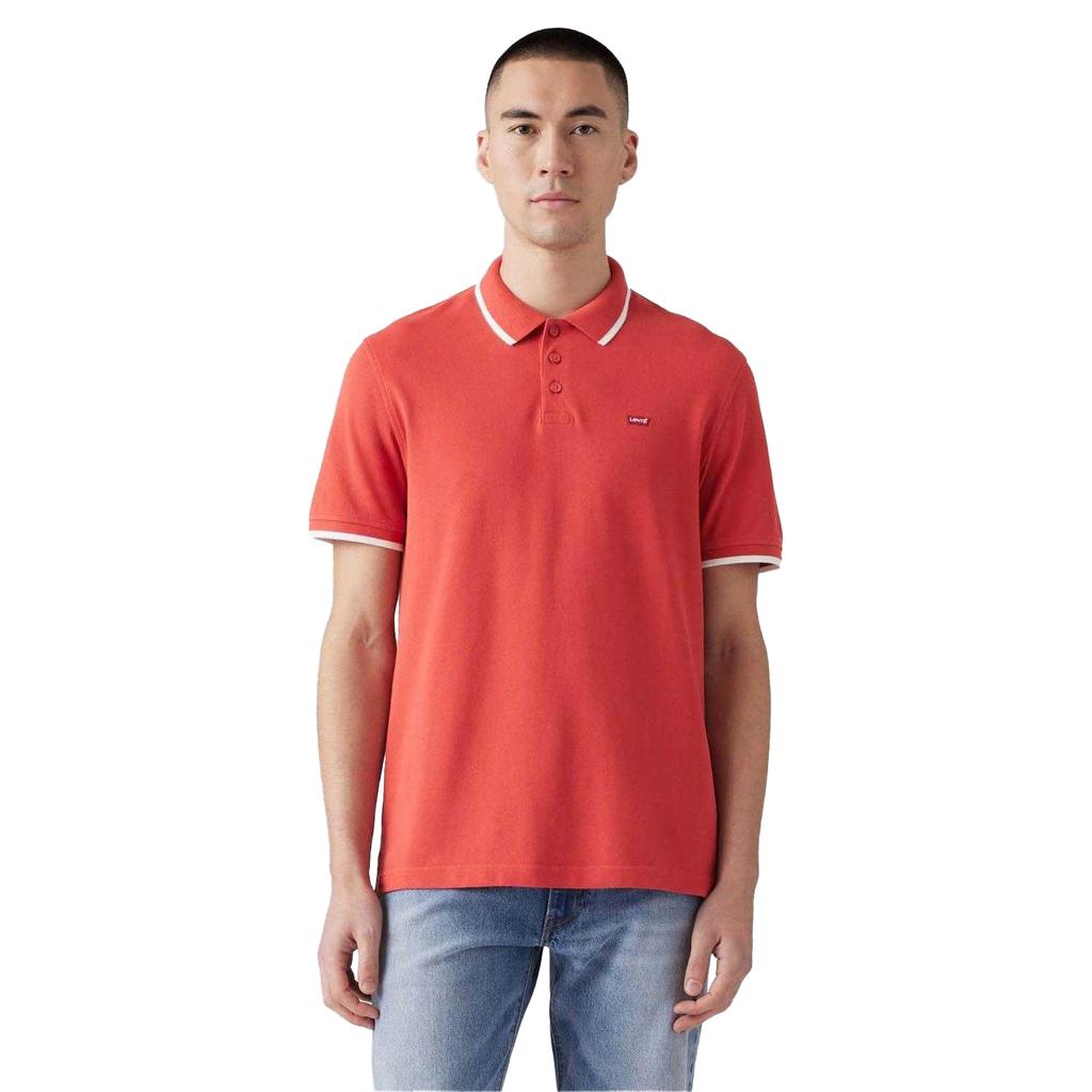 Levis Mens Housemark Polo Shirt