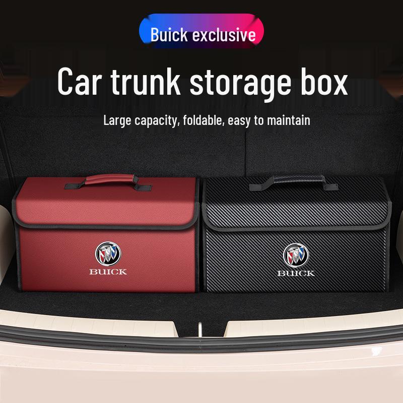 Buick Excelle GT Verano Envision Encore GX Складной ящик для хранения в багажнике