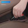 Leak-Proof Car Seat Gap Filler Storage Box
