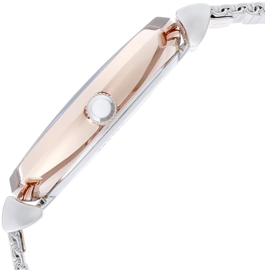 Wristwatch GIANNI AR2067 Officially imported [Emporio Armani] T-BAR