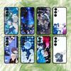 Чехол для телефона Comics V-Vanitas N-Noe для Samsung S25,24,23,22,21,S20,Ultra,Plus,FE Черный Мягкий Чехол