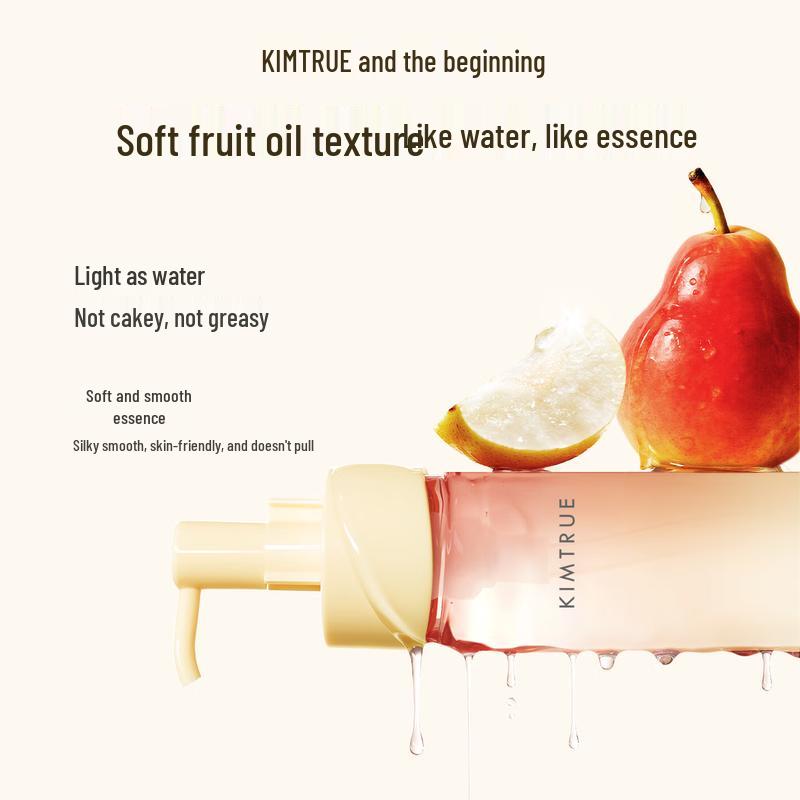 KIMTRUE Gentle Emulsifying Makeup Remover Oil