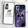 Чехол для телефона F-Fourth W-Wing Dragon для Xiaomi Poco F7 Mi 14 Ultra 15 13 12 Pro 11T 10T 12T Pro 12X 11i 11 10 Lite 5G 9 8 Cover Ca