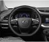 Genuine Leather Steering Wheel Cover for Dongfeng Fengguang & Fengxing Models