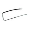 Chrome Centre Console Cup Holder Storage Box Trim For 2010-2013 Buick LaCrosse