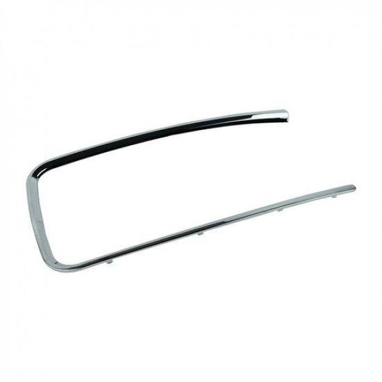 Chrome Centre Console Cup Holder Storage Box Trim For 2010-2013 Buick LaCrosse