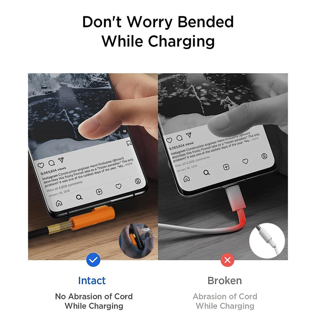 Duttek Прямоугольный USB C Силиконовый USB Type C к Thunderbolt Штекерный Конвертер для Зарядки Поддерживает Передачу Данных 40 Гбит/с 240 Вт PD Быстрая Зарядка Совместим с iPhone 15 iPad