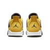 Детские кроссовки Air Jordan 4 Retro PS Lightning 2021 Yellow Tour-Yellow Multi-Color BQ7669-700