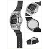 Мужские часы Casio G-Shock GM-6900U-1JF с металлическим покрытием Черные