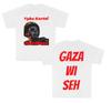 Rapper Vybz Kartelv New Album T Shirt Mens Fashion Hot Sale Cotton Tshirts Vintage Springsummer  Short Sleeve Top Streetwears