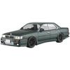 Aoshima Bunka Kyozai (AOSHIMA) 1/24 The Tuned Car Series No. 83 Nissan HC33 Laurel 1991 Aero Custom Plastic Model