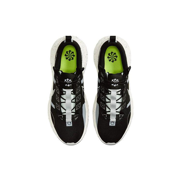 Nike Ткань Crater Удобная Амортизация Нескользящие Прочные Низкие Кроссовки для Повседневной Носки Мужская Обувь DJ6308-004