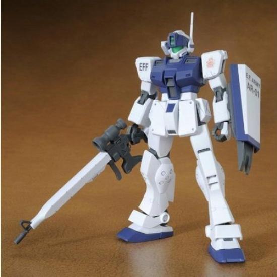 Bandai HGUC GM Sniper II Команда «Белый Динго» Спецификация 1/144