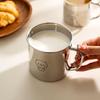 Детская питьевая кружка Onlycook из нержавеющей стали 316L