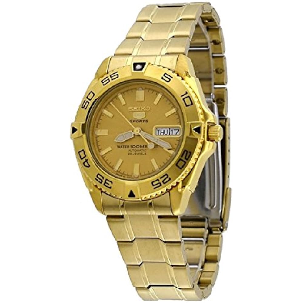 [Seiko] SEIKO 5 5 Sports Watch Men's Japanese Model SNZB26J1 [Parallel Imported Product]