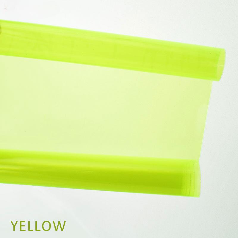 30смx1м Автомобильный Стайлинг Свет Фара Задний Фонарь Тонировочная Виниловая Пленка Наклейка Легкая Наклейка Мотоциклетная Декорация Водонепроницаемая Защита