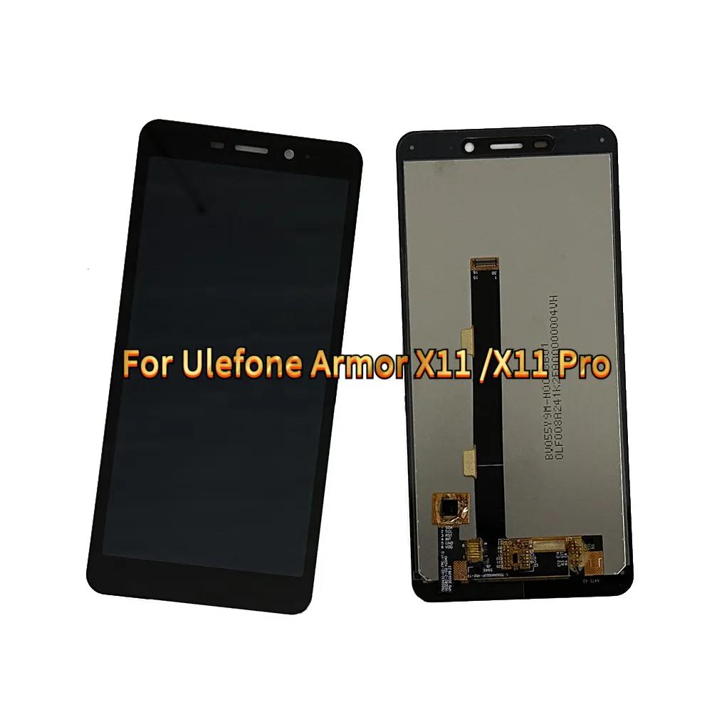 Полная сборка LCD-экрана и дигитайзера для Ulefone Armor X11 X11 Pro
