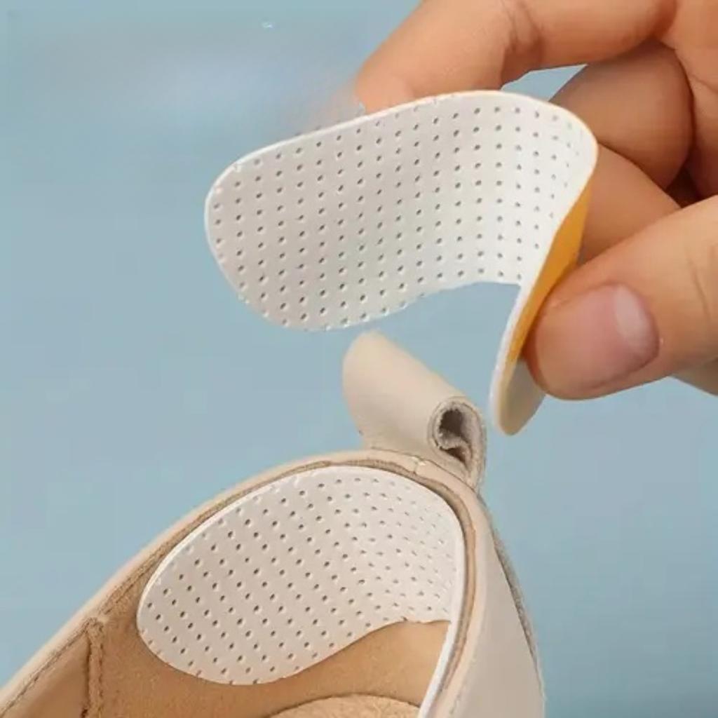 Soft Impact, Heel Pad, Arch Support Pad, Anti Slip, High Heels, Sports Shoes, Dress Shoes, Odorless, All Day Comfort, Relieve Foot Pain